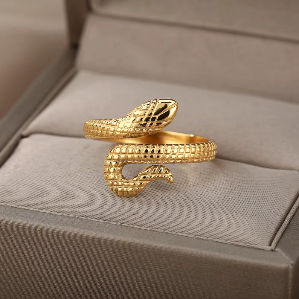 Anello Brivido d'Amore