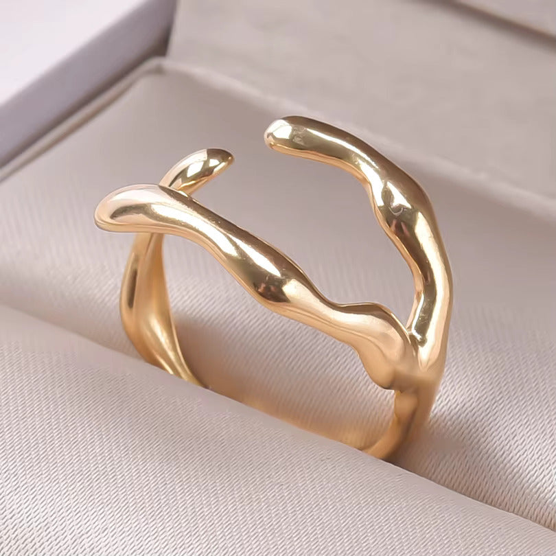 Anello Grande Cuore