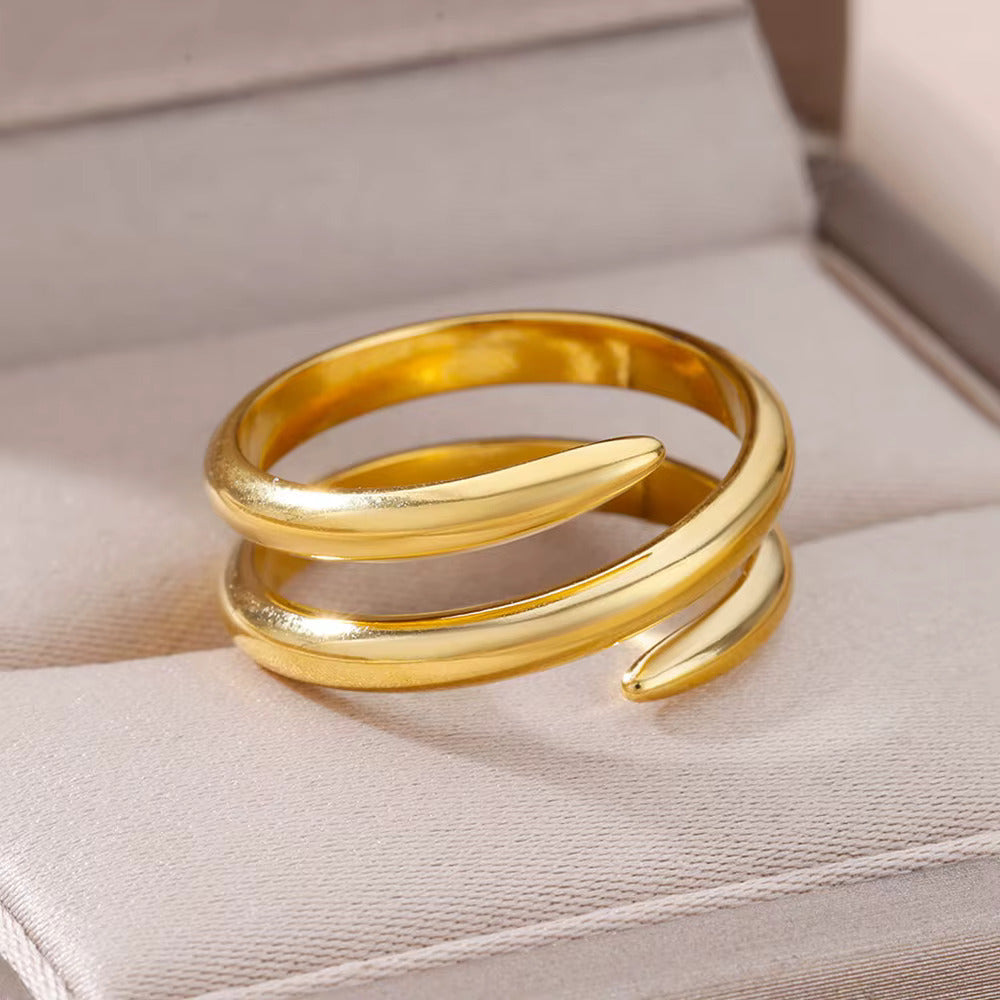 Anello Festa – Design Moderno Unisex