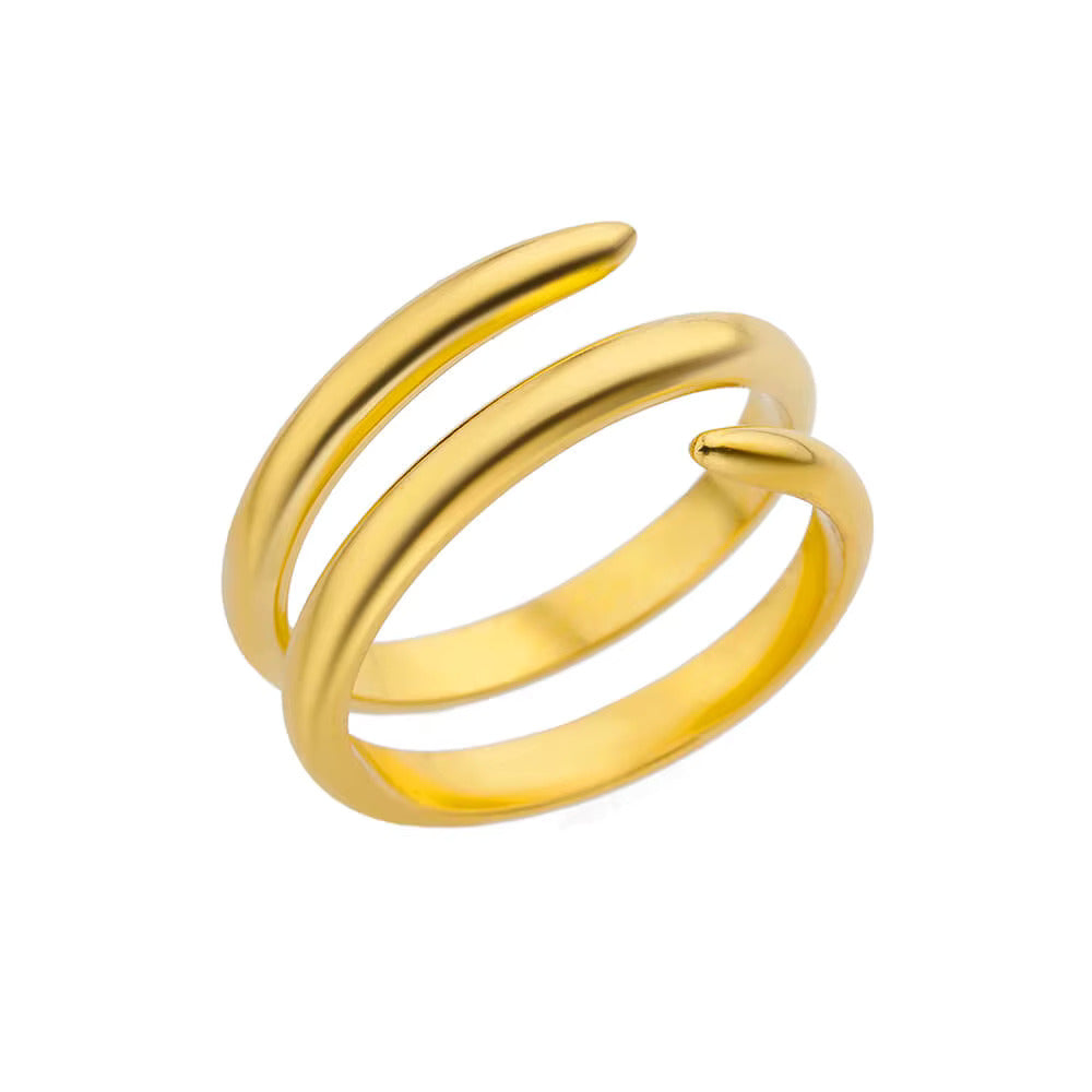 Anello Festa – Design Moderno Unisex