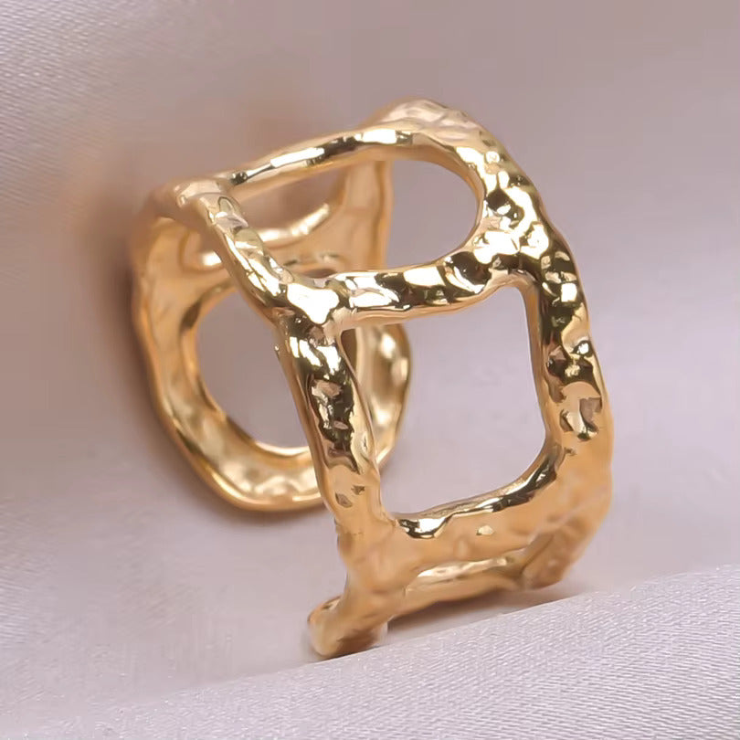 Anello Grande Cuore