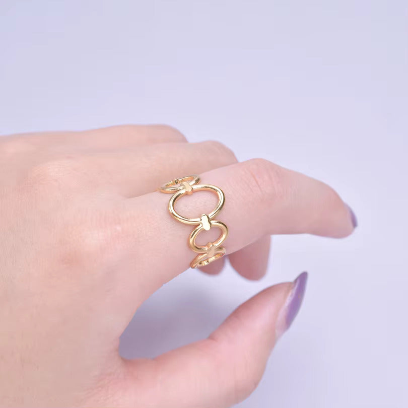 Anello Grande Cuore