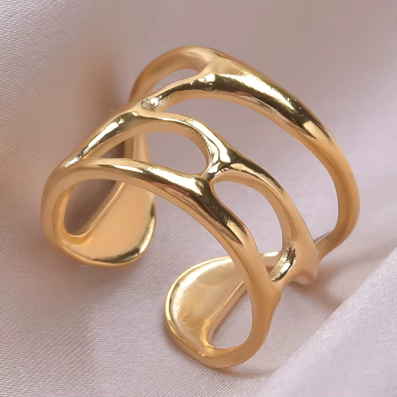 Anello Grande Cuore