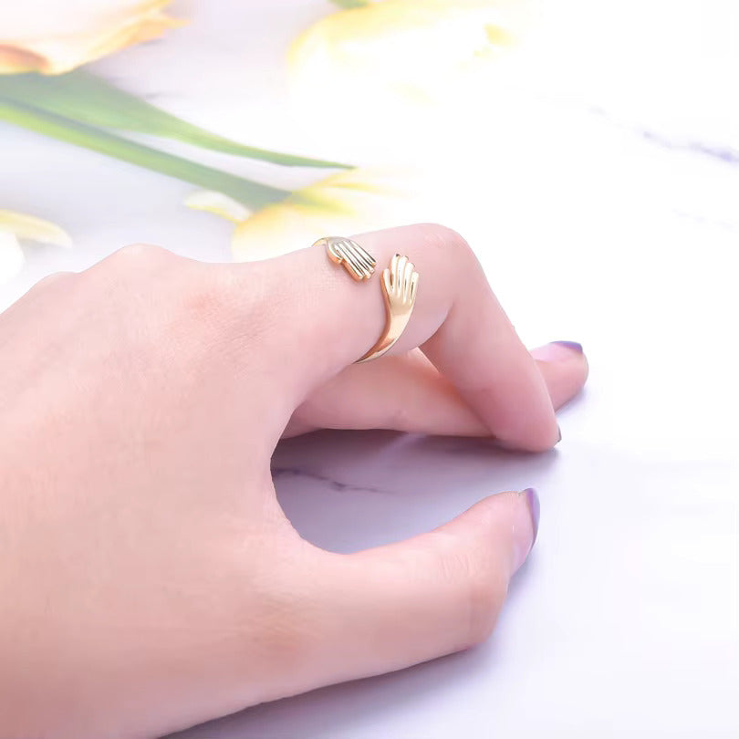 Anello Grande Cuore