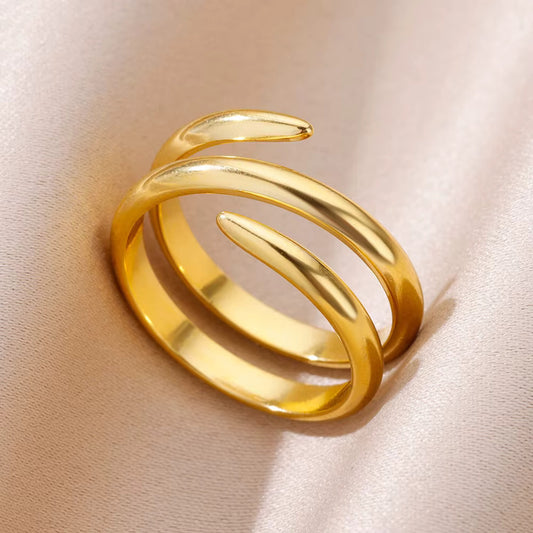 Anello Festa – Design Moderno Unisex
