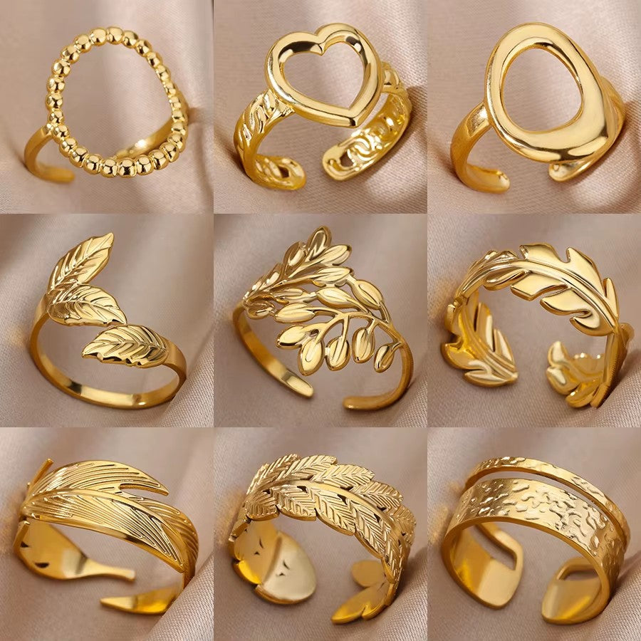 Anello Evergreen