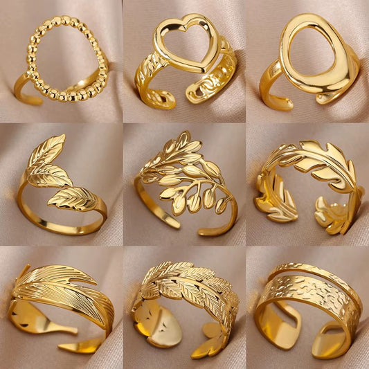 Anello Evergreen