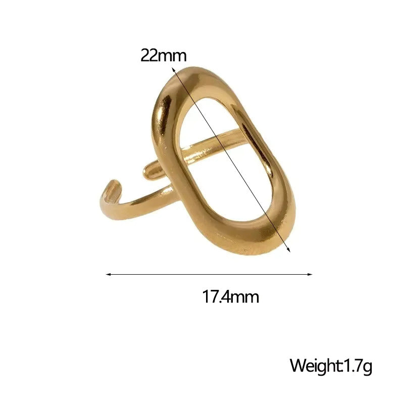 "Anello Intimo – Oro e Argento"