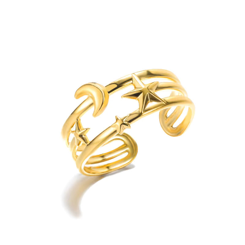 Anello Principe di Stelle