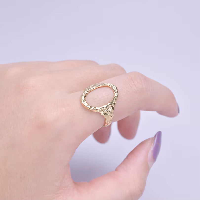 Anello Grande Cuore