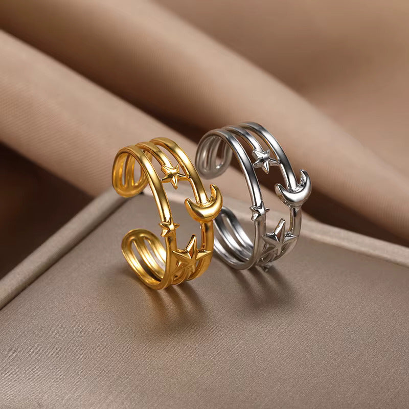 Anello Principe di Stelle