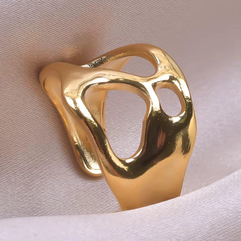 Anello Grande Cuore