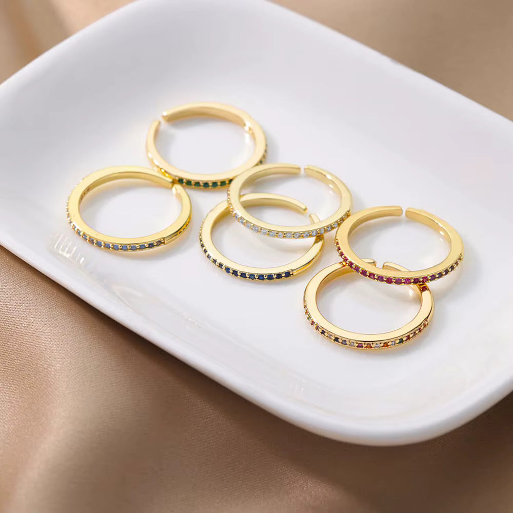 Anello Pegno d'Amore