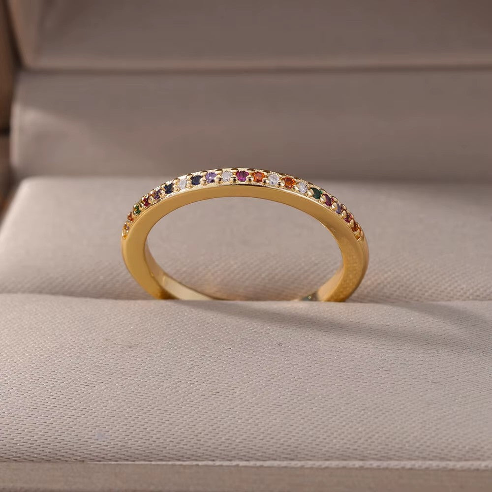 Anello Pegno d'Amore