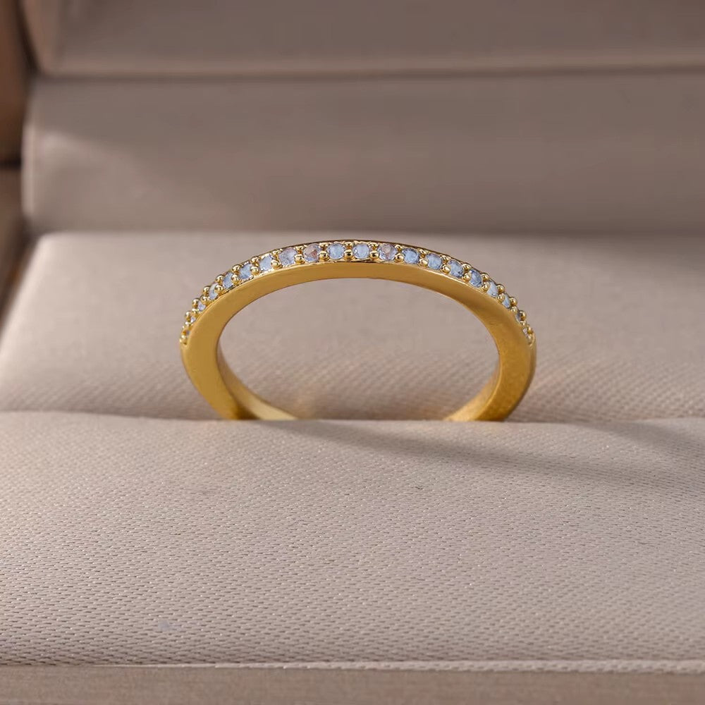 Anello Pegno d'Amore