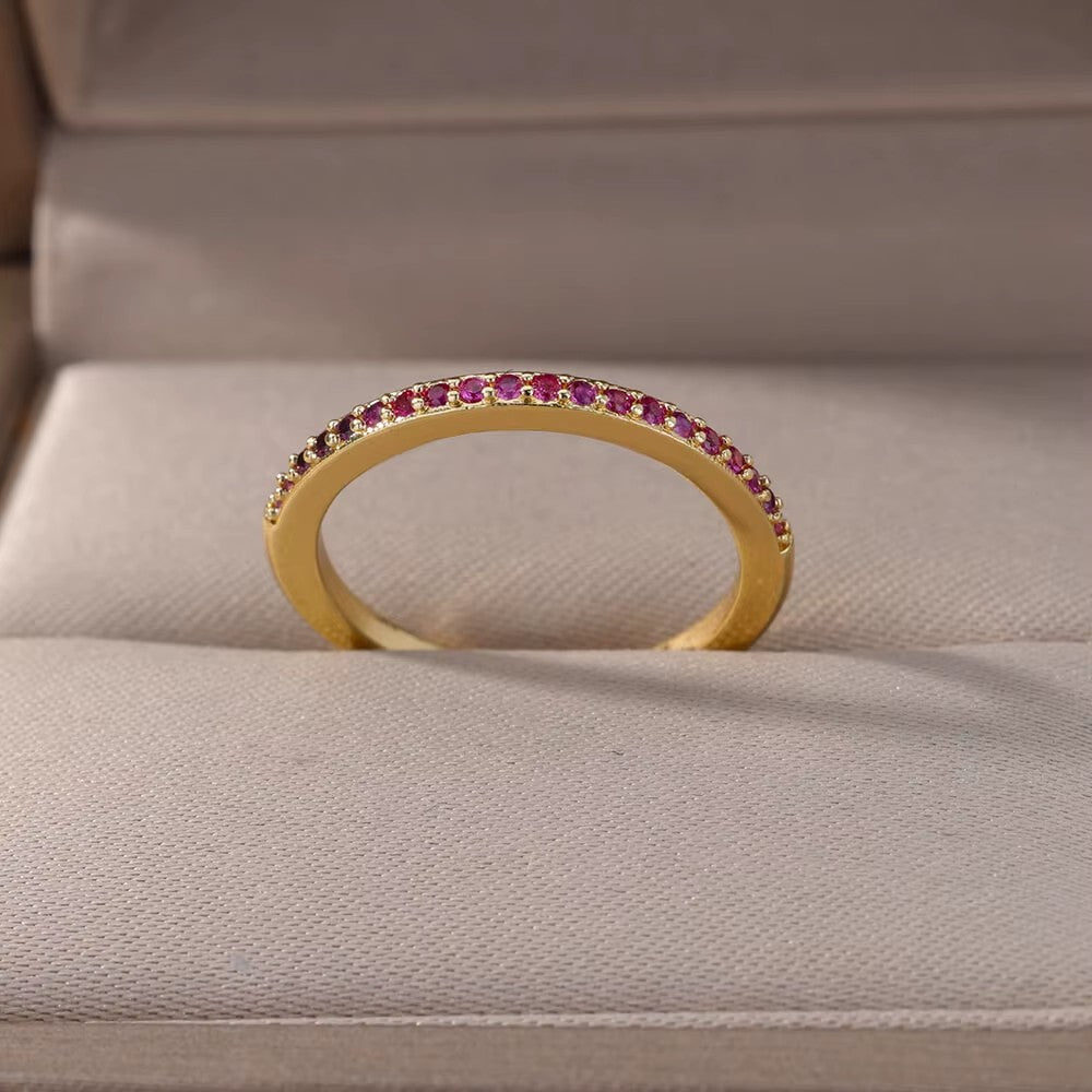 Anello Pegno d'Amore