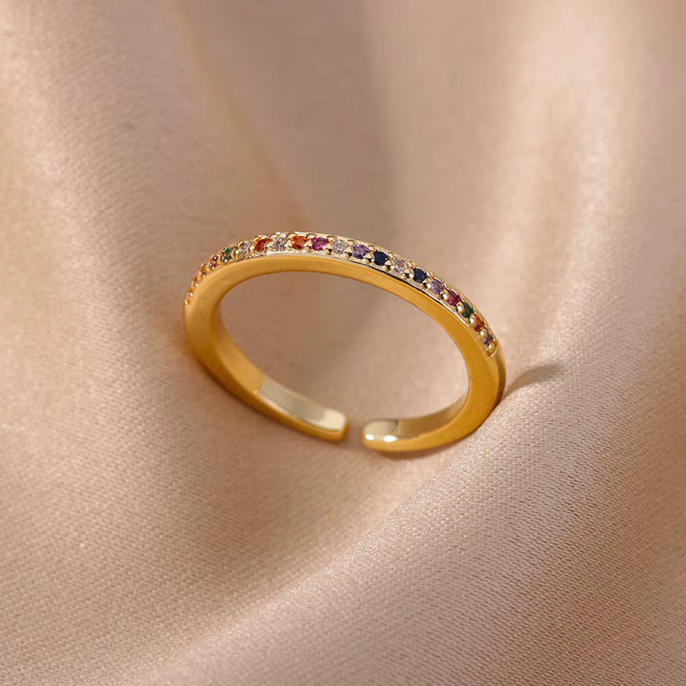 Anello Pegno d'Amore